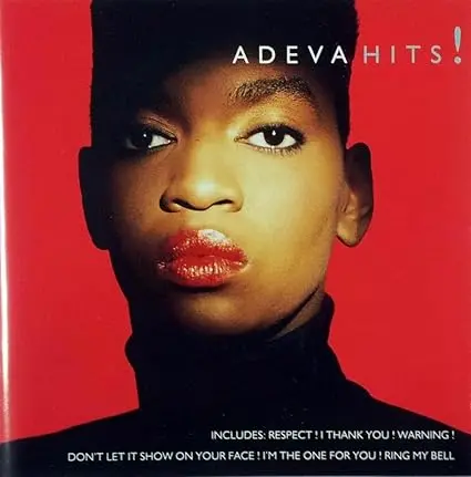 Adeva  Hits! (Import Cd) Used 1
