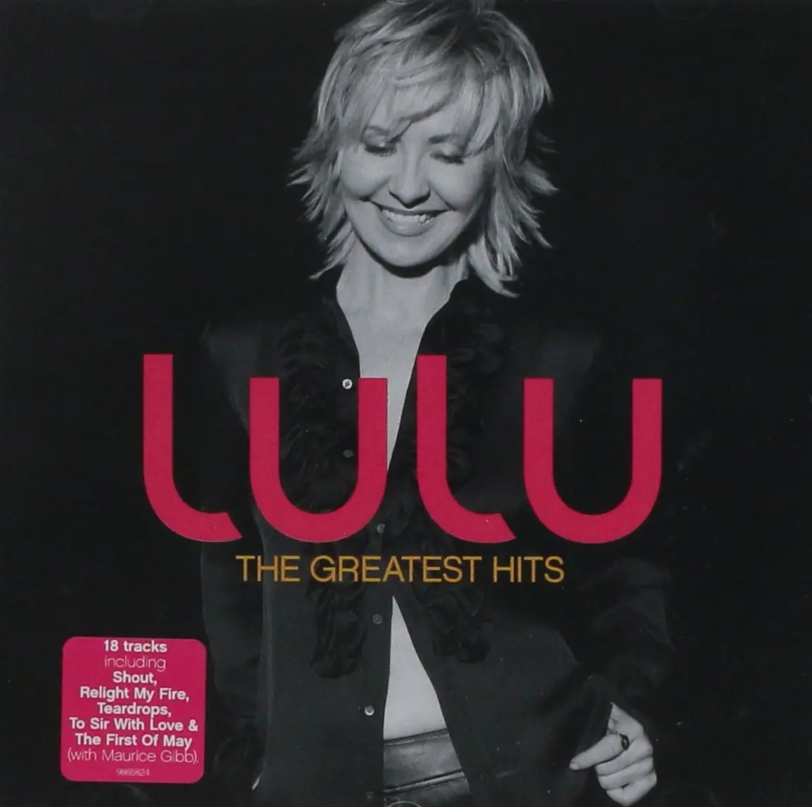 Lulu - The Greatest Hits (Import Cd) Used 1