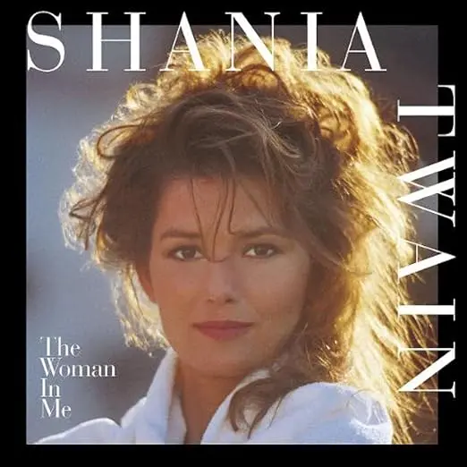 Shania Twain - The Woman In Me Cd - Used 1