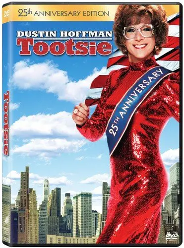 Tootsie Dvd  25Th Anniversary Edition - Used 1