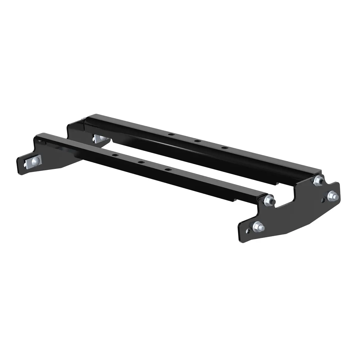 Curt 61301 Over-Bed Gooseneck Hitch Installation Brackets For Select Chevrolet Silverado, Gmc Sierra 2500 Hd, 3500 1