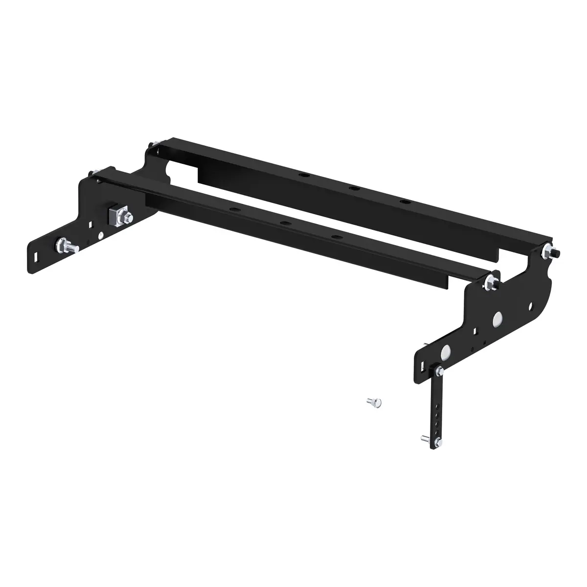 Curt 61332 Over-Bed Gooseneck Hitch Installation Brackets For Select Ford F-250, F-350, F-450 Super Duty 1
