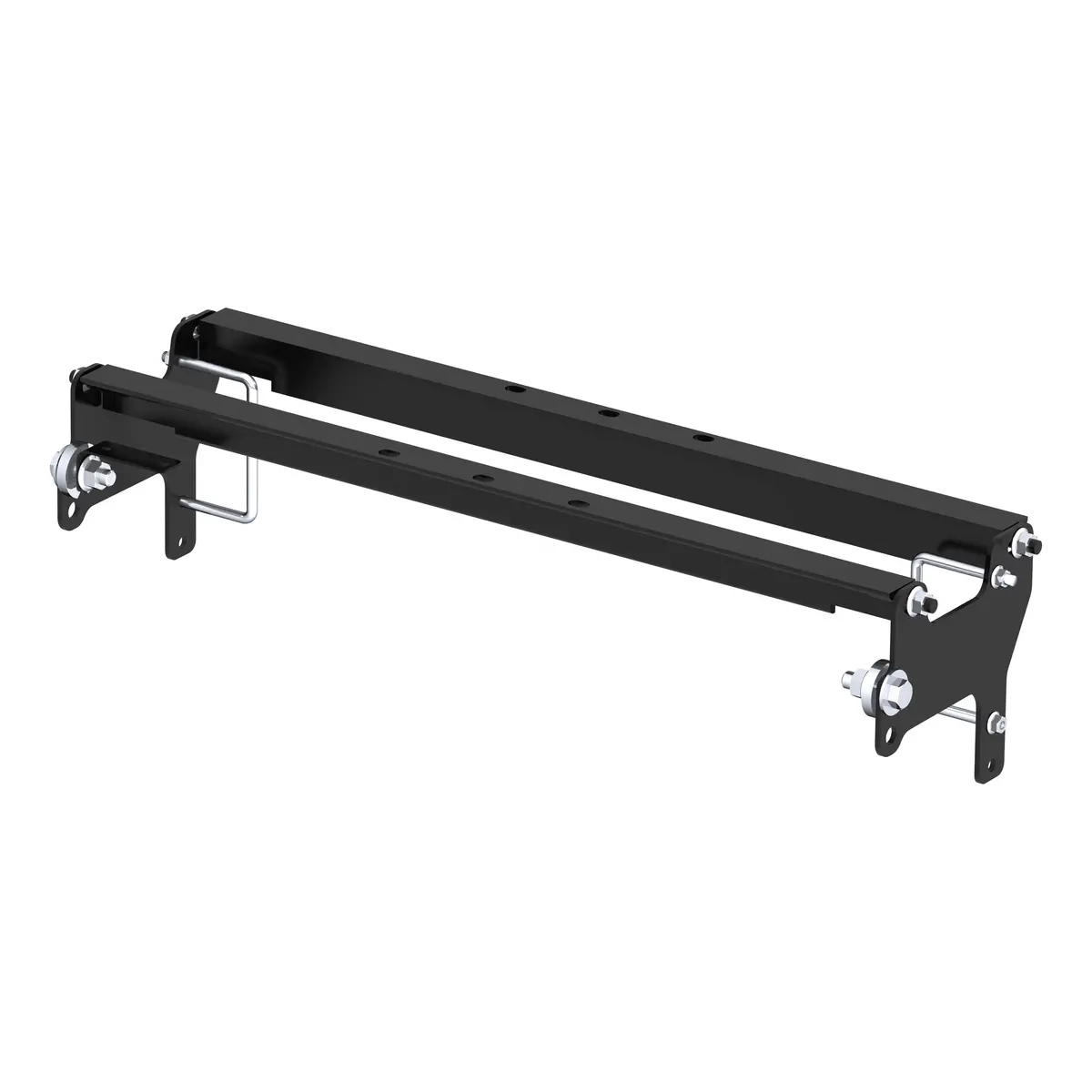 Curt 61341 Over-Bed Gooseneck Hitch Installation Brackets For Select Chevy Silverado, Gmc Sierra 1500, 2500 Ld, 2500 Hd, 3500 1