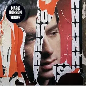 Mark Ronson - Version Cd - Used 1