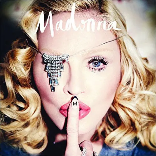 Madonna 2016 Usa Calendar (Official) - New 1