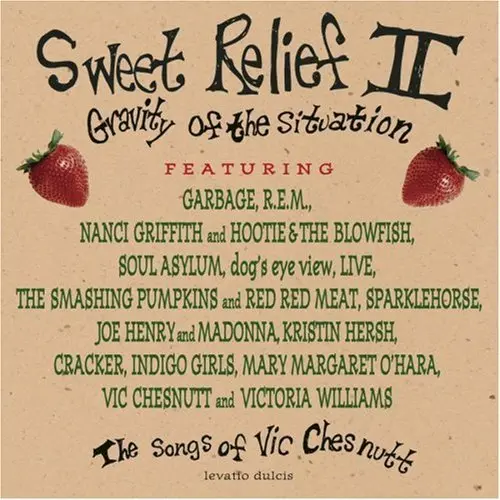 Sweet Relief Ii: Gravity Of The Situation: Cd - Used (Madonna, Garbage, R.E.M ++) 1