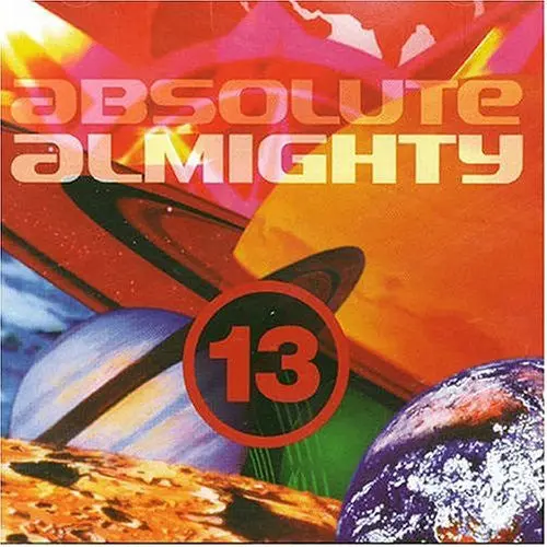 Absolute Almighty 13 - Cd 1