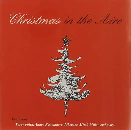 Christmas In The Aire (Various) Cd - Used 1