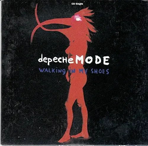 Depeche Mode - Walking In My Shoes / My Joy (Cd Single) Used 1