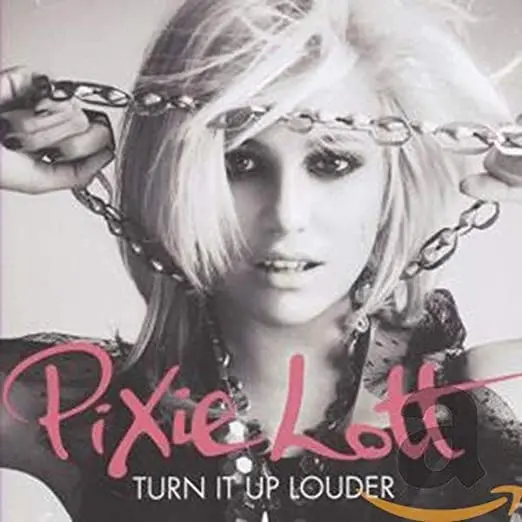 Pixie Lott - Turn It Up Louder (Import -Expanded) Cd - Used 1