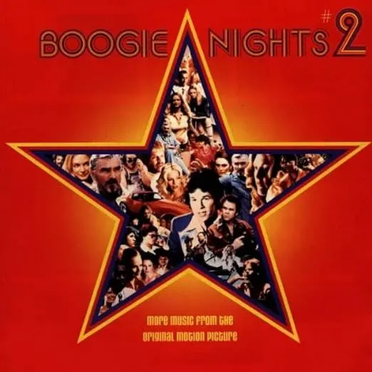 Boogie Nights 2 More Music From The Film -- Soundtrack Cd (Various) Used 1