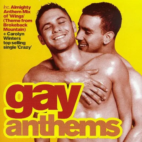 Almighty Gay Anthems (2Cd) 1