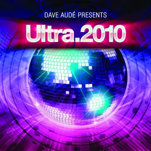 Dave Audé Presents Ultra.2010 (2Cd) Used Promo 1