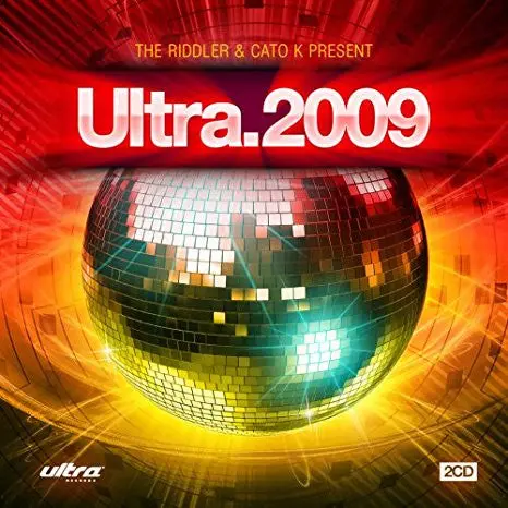 The Riddler & Cato K Present: Ultra.2009 - (Various: Britney Spears, Cascada, September, Sia) - 2Cd 1