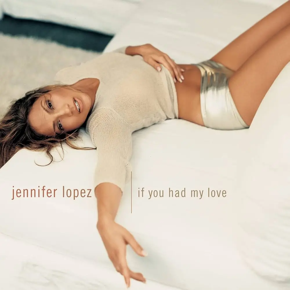 Jennifer Lopez - If You Had My Love (Us Maxi-Cd Single) Used 1