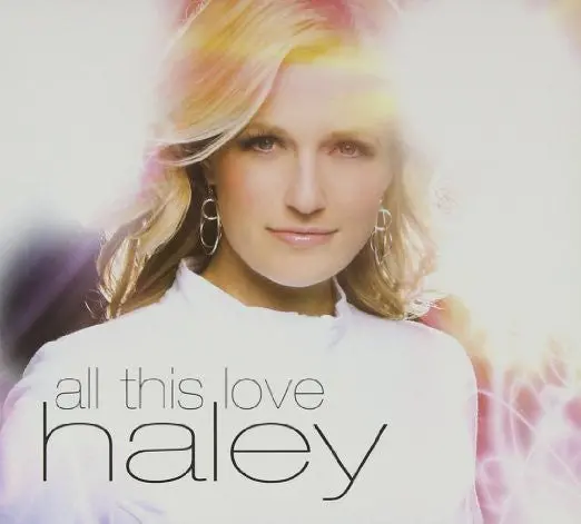 Haley - All This Love  (Import)  Cd - New 1