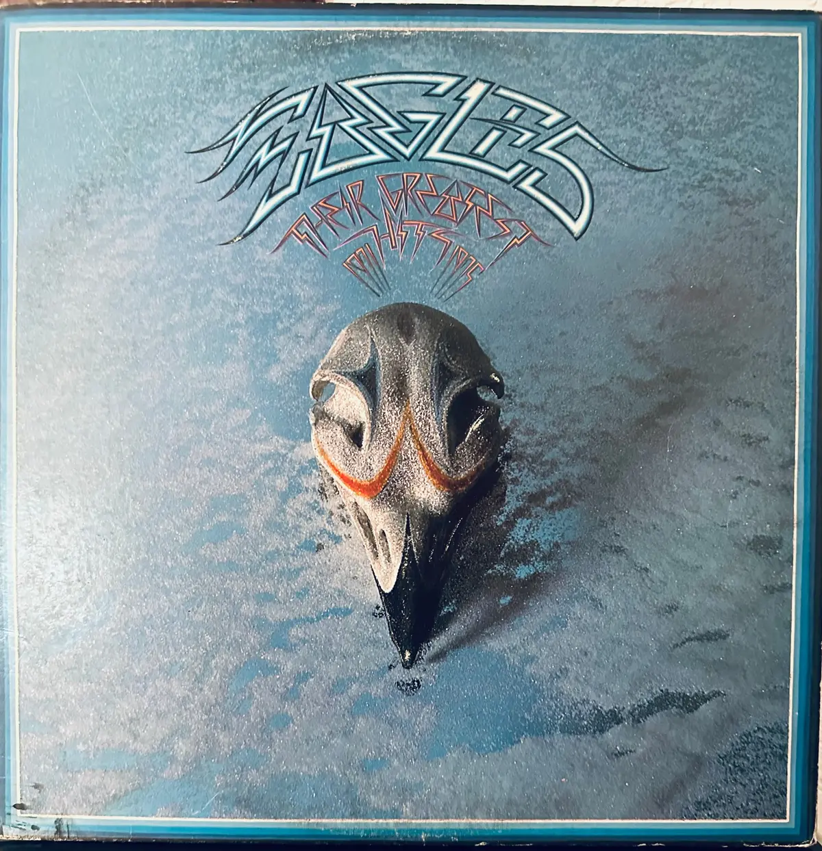 Eagles, Greatest Hits Original Vinyl Used 1
