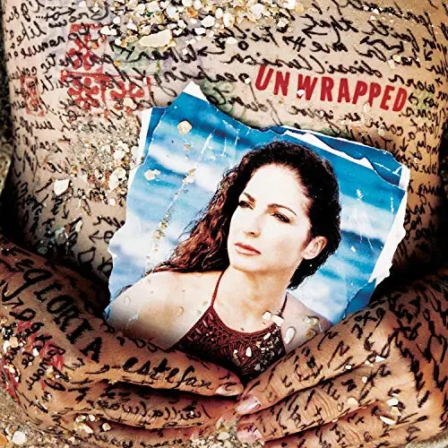 Gloria Estefan - Unwrapped+ 4 Bonus Tracks -  Cd/Dvd Limited Edition  - Used 1