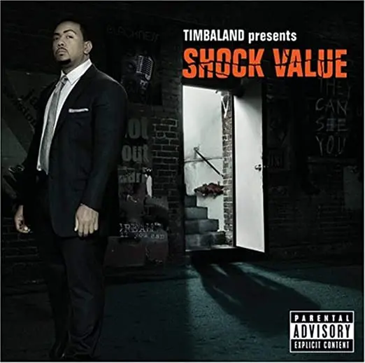 Timbaland Presents Shock Value Vol.1 Cd - Used 1