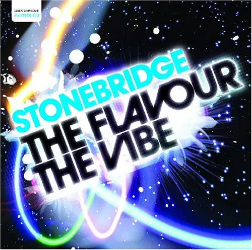 Stonebridge = The Flavour The Vibe (Import 2Cd) - New 1