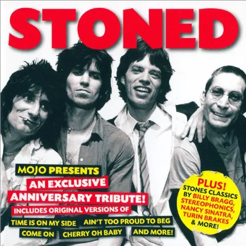 Mojo Presents - Stoned (Various Artist) Cd - New 1