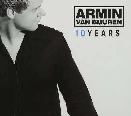 Armin Van Buuren - 10 Years (2Pc) Hits - Used 1
