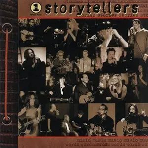 Welcome To Vh1 Storytellers Live (Various) Cd Promo - New 1