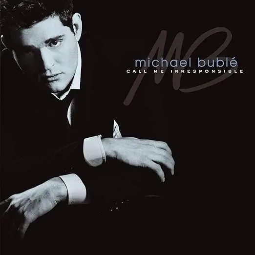 Michael Buble - Call Me Irresponsible Cd - Used 1