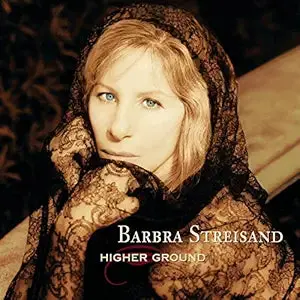Barbra Streisand - Higher Ground Cd - Used 1