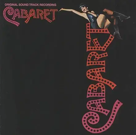 Cabaret: Original Soundtrack Recording 1972 Film Cd   - Liza Minnelli 1
