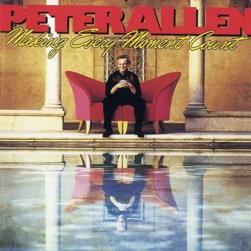 Peter Allen - Making Every Moment Count Cd - Used 1