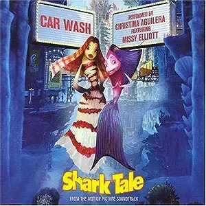 Christina Aguilera Ft: Missy Elliot - Car Wash (Import) Cd Single 2 Track 1