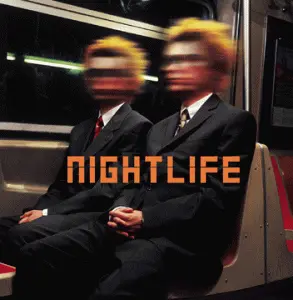 Pet Shop Boys - Nightlife Cd - Used 1