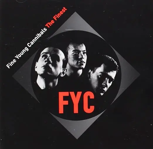 Fine Young Cannibals The Finest Cd - Used 1
