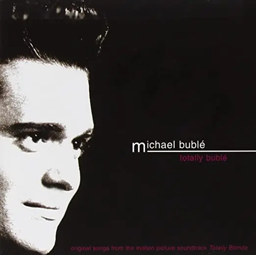 Michael Buble' - Totally Buble Ep 2003 Cd - Used 1