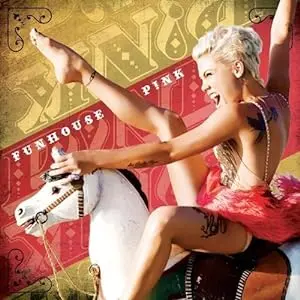 P!Nk - Funhouse Cd - Used 1