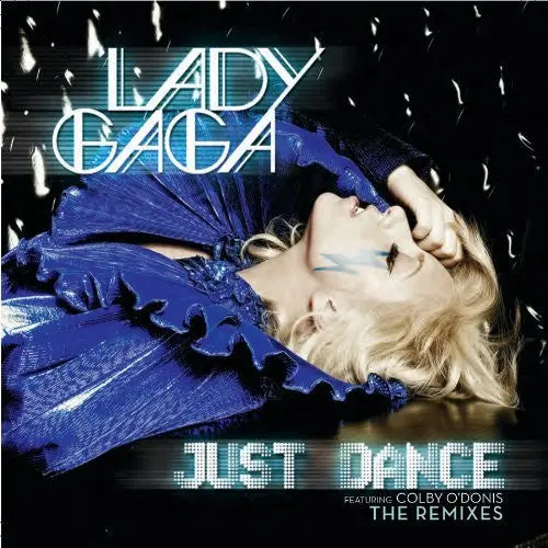 Lady Gaga - Just Dance (Usa Maxi Single) New 1