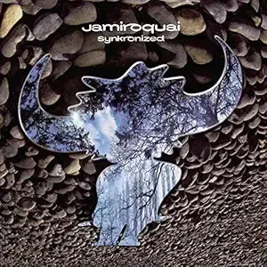 Jamiroquai - Synkronized  Used Cd 1