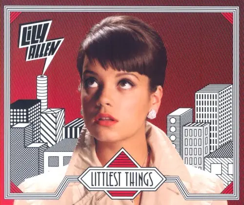 Lily Allen - Littlest Things (Import Cd Single) Used 1