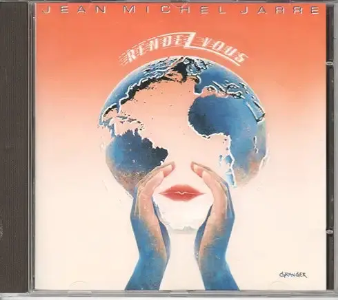 Jean Michel Jarre - Rendez-Vous Cd -- Used 1