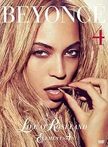 Beyoncé Live At Roseland: Elements Of 4   Two-Dvd Set - New 1