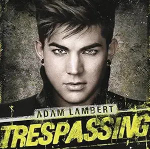 Adam Lambert - Trespassing (Deluxe Edition + 3) Cd - Used 1