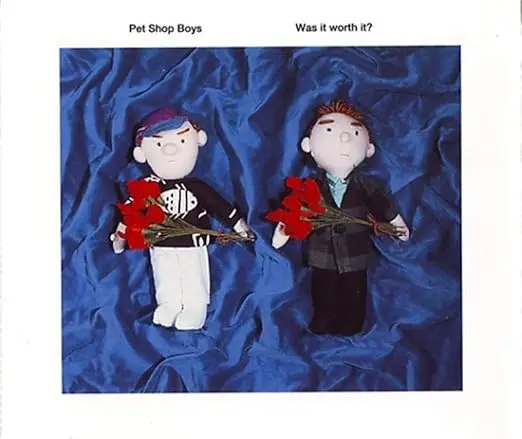 Pet Shop Boys - Was It Worth It? (Us Maxi-Cd Single) Used 1