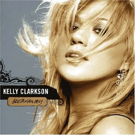 Kelly Clarkson  - Breakaway (Bonus Tracks, Mixes, Enhanced, Import) 2Pc - Used 1