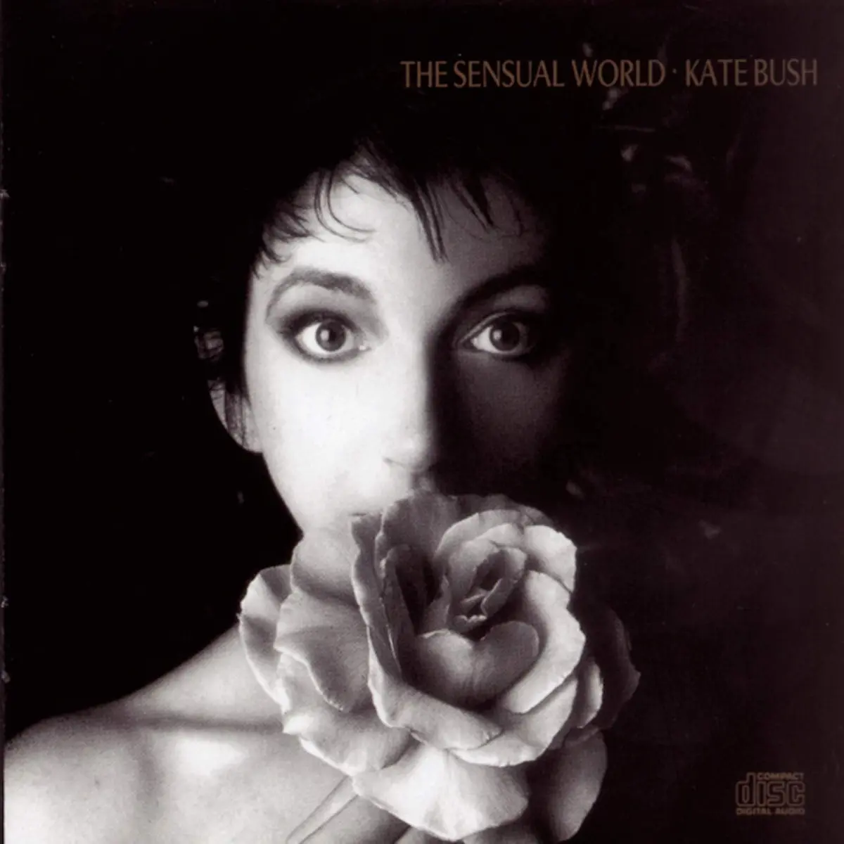 Kate Bush - The Sensual World 1989 Cd -- Used 1