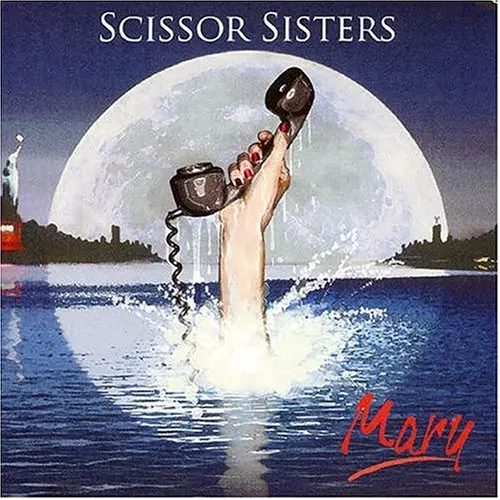 Scissor Sisters - Mary (Import Cd Single) New 1