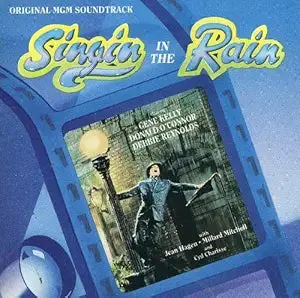 Singin' In The Rain (Mgm Movie Soundtrack) Cd - Used 1