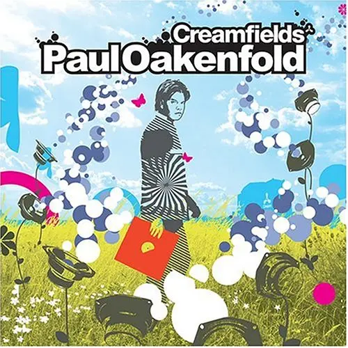 Paul Oakenfold : Creamfields Double Cd - Promo - Used 1