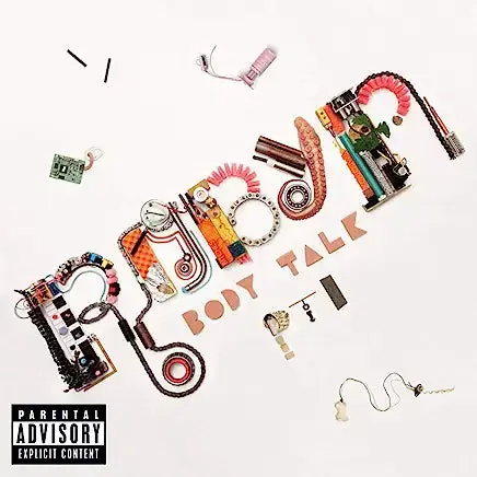 Robyn - Body Talk Pt. 1 Cd - Used 1