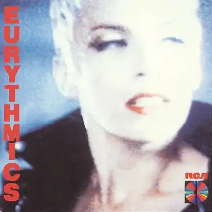 Eurythmics - Be Yourself Tonight  (Used Cd) 1